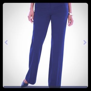 Chico’s so slimming trouser 2R Midnight color